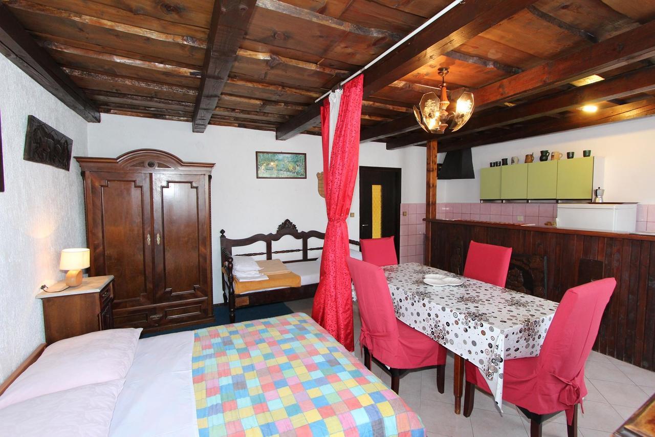 Apartments Sebal Ρόβινι Εξωτερικό φωτογραφία