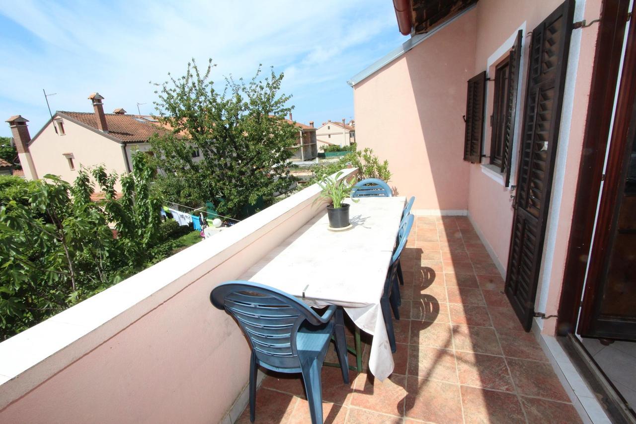 Apartments Sebal Ρόβινι Εξωτερικό φωτογραφία