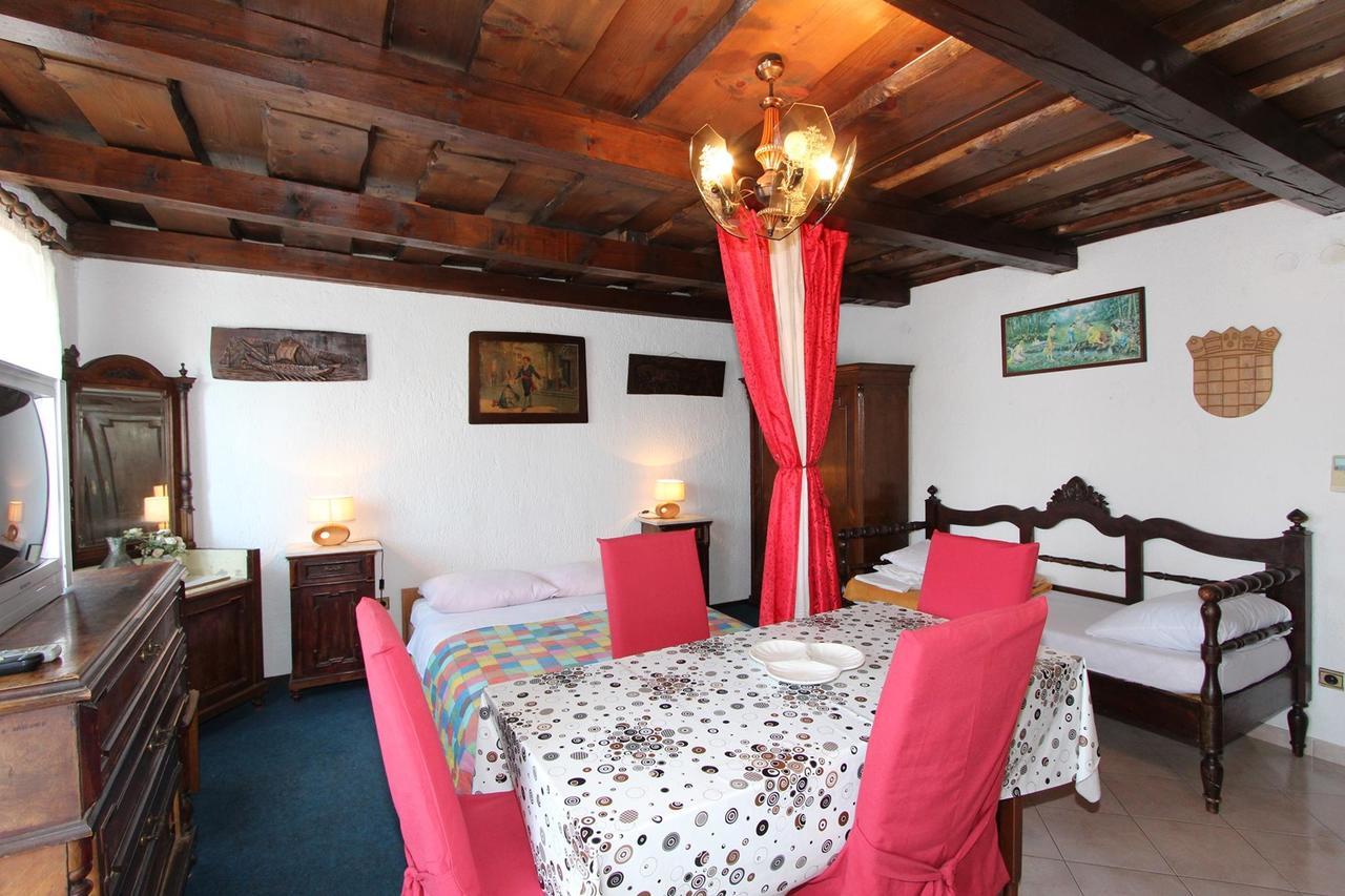 Apartments Sebal Ρόβινι Εξωτερικό φωτογραφία