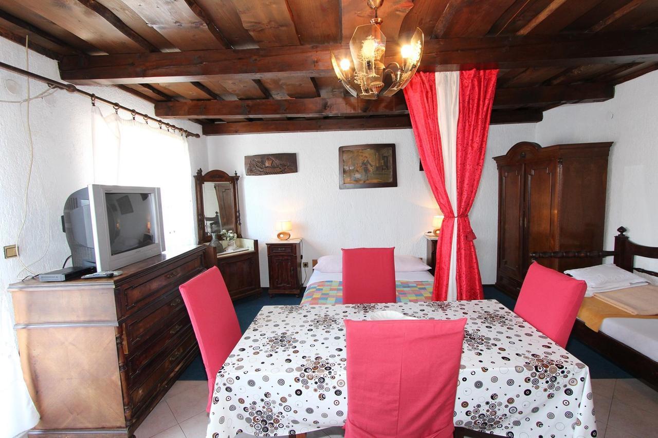 Apartments Sebal Ρόβινι Εξωτερικό φωτογραφία