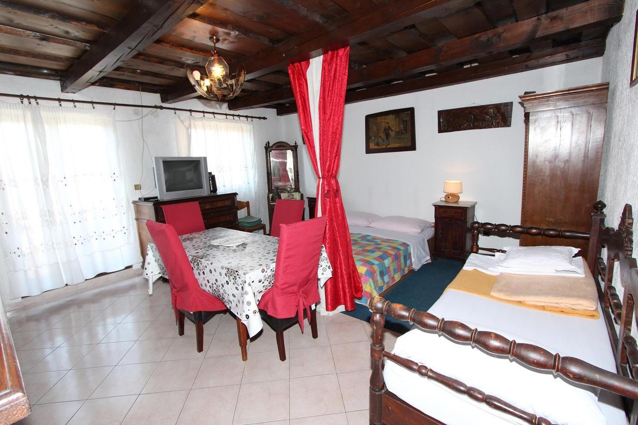 Apartments Sebal Ρόβινι Εξωτερικό φωτογραφία