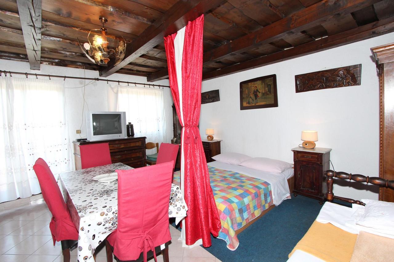 Apartments Sebal Ρόβινι Εξωτερικό φωτογραφία