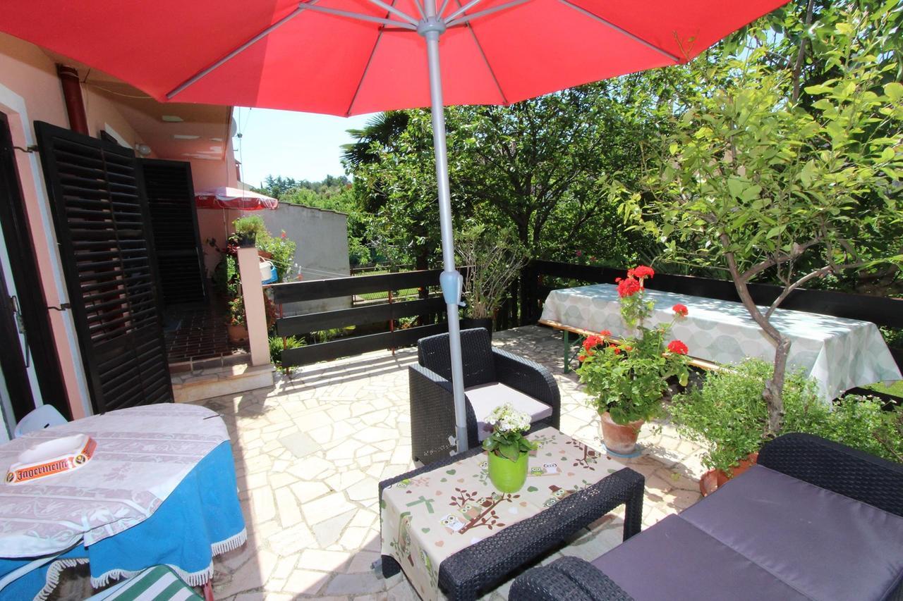 Apartments Sebal Ρόβινι Εξωτερικό φωτογραφία